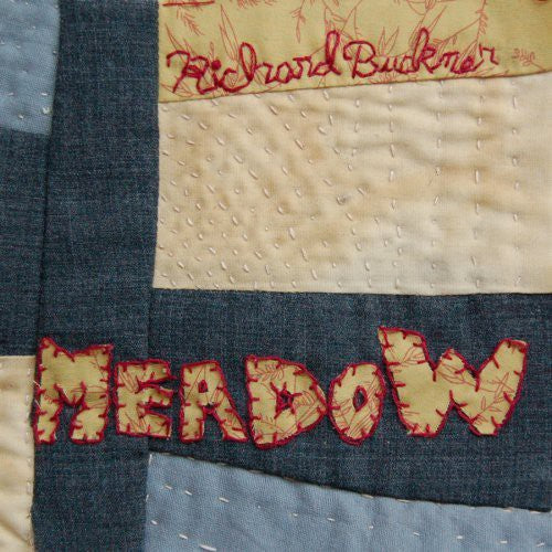 Richard Buckner - Meadow [CD]