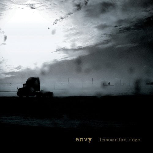 Envy - Insomniac Doze Music CD