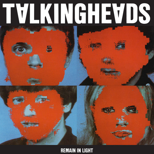 Talking Heads - Remain in Light [LP] Vinyl Record