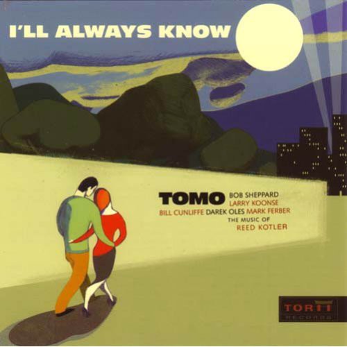 Tomo - I'll Always Know Music CD