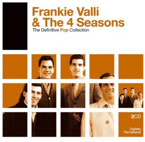 Valli,frankie & Four Seasons - Definitive Pop - Music CD