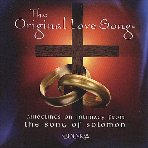 Book 22 - Original Love Song Music CD