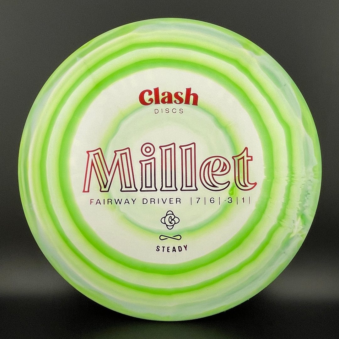Steady Ring Millet