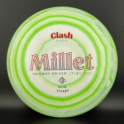Steady Ring Millet