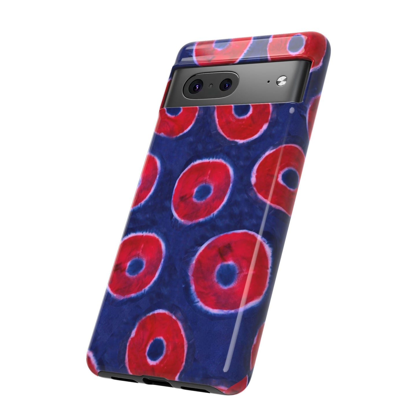 Phish Donuts All Smart Phone Tough Cases