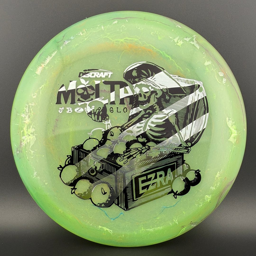 Jawbreaker Z FLX Glo Malta - Ezra Robinson