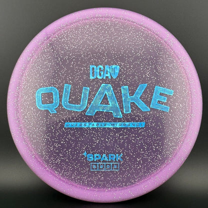 Spark Quake