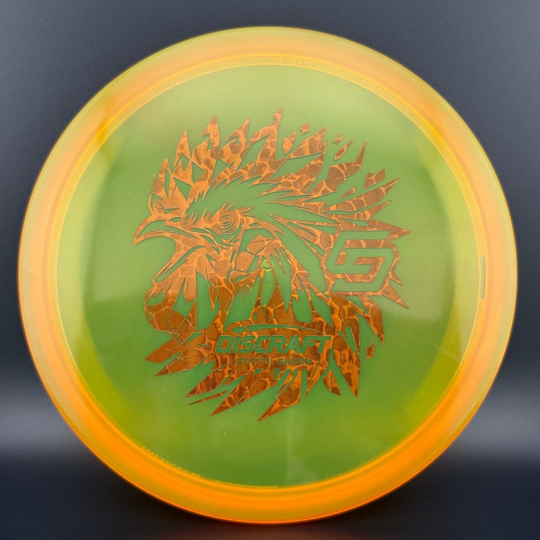 CryZtal Swarm - Chris Dickerson Team Discraft