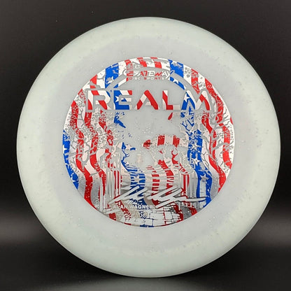 NXT Metal Flake Realm - Alan Wagner Tour Series