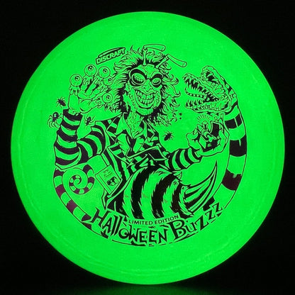 Z Glo Buzzz - Single Foil Halloween 2024 BuzzzJuice