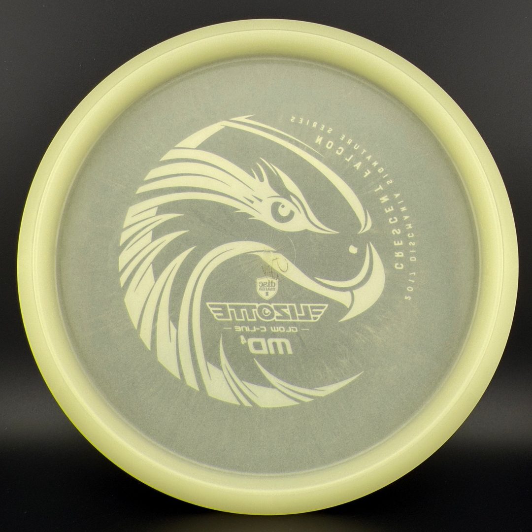 Glow C-Line MD4 (Penned) - Crescent Falcon - Simon Lizotte Sig Series