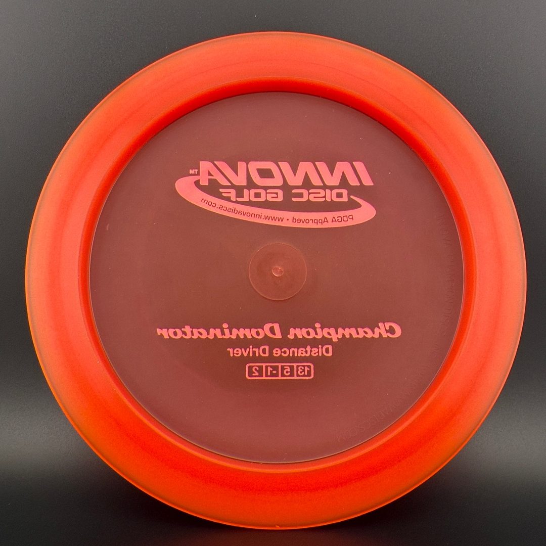Champion Dominator (Penned)