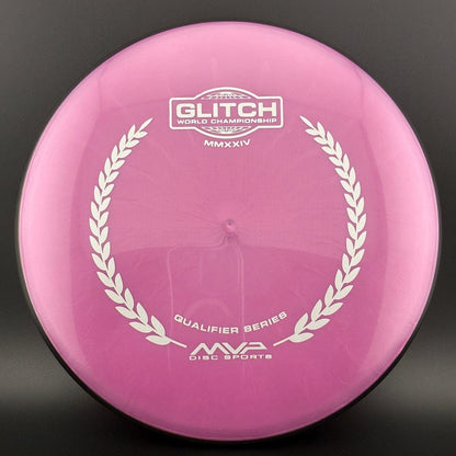 Soft Plasma Glitch - World Championship 2024
