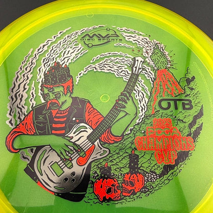 Prism Soft Proton Pyro - PDGA Champions Cup 2025