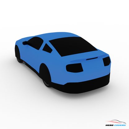 Indoor & Outdoor Car Cover | Compatible For: Mustang (2012)