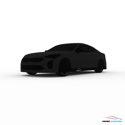 Indoor & Outdoor Car Cover | Compatible For: Kia Stinger