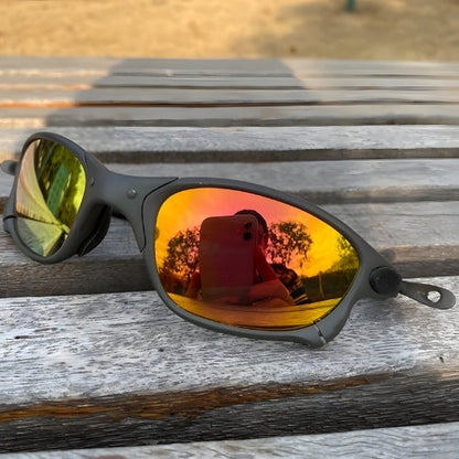 OutdoorPro Polarized Sport Sunglasses - UV400 Protection