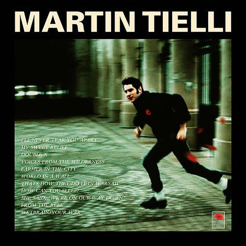 Tielli,martin - We Didn't Even Suspect He Was The Poppy Salesman - Music CD