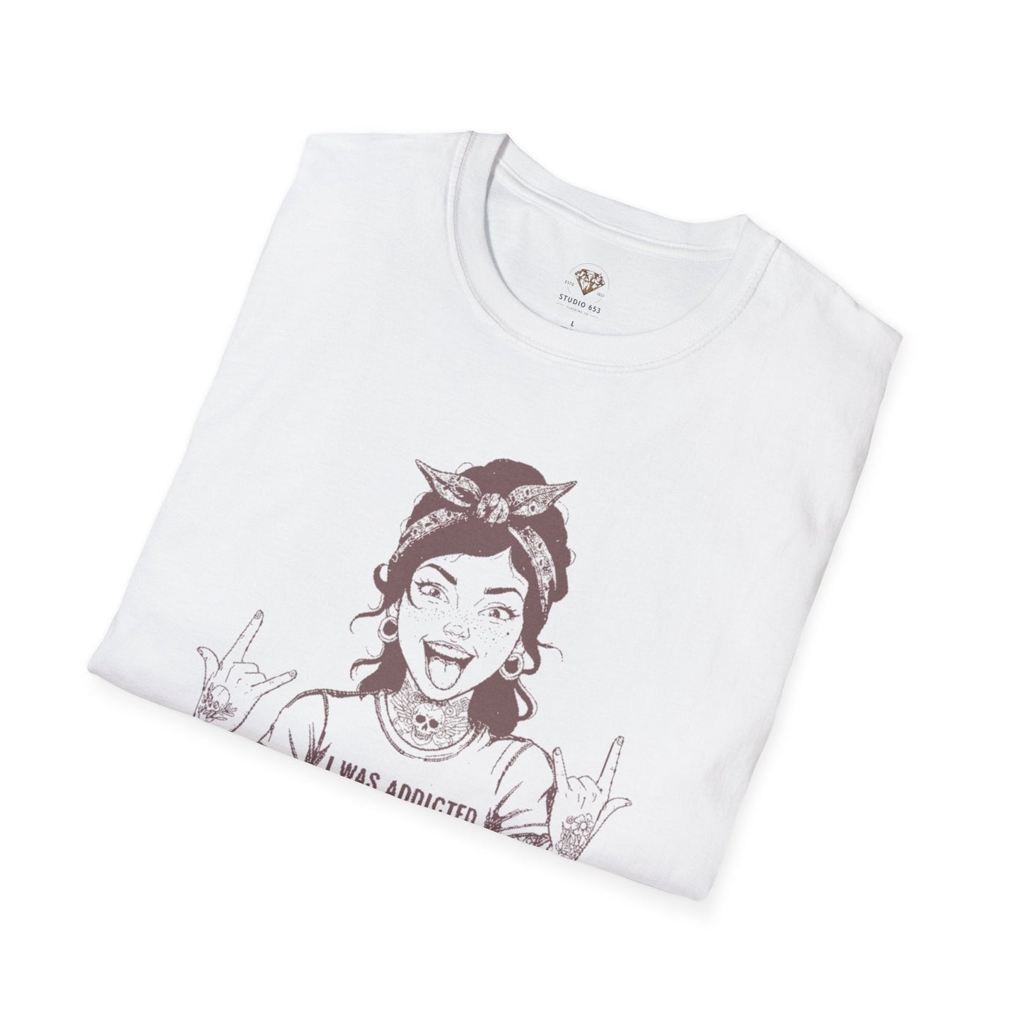 Vintage Hokey Pokey Graphic Tee