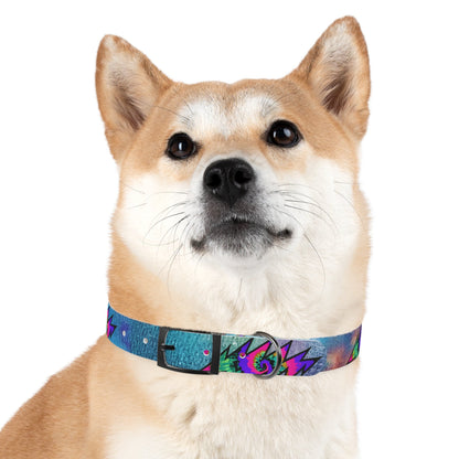 Bolt Dog Collar