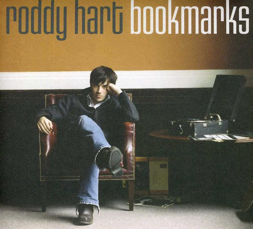 Roddy Hart - Bookmarks Music CD
