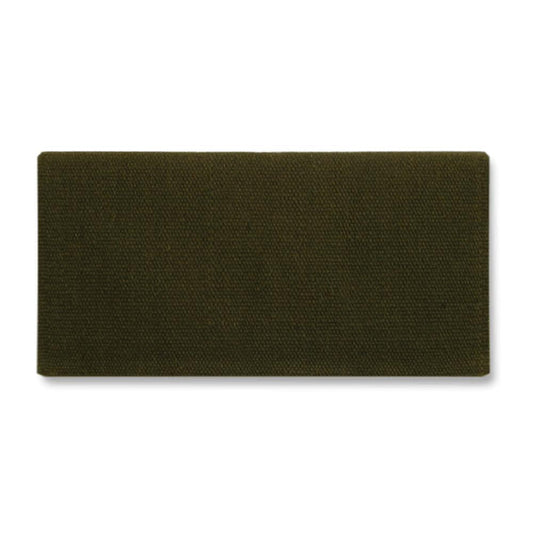 1314-39 San Juan Solid Dark Olive 36x34 New Zealand Wool Saddle Blanket DARKOLIVE