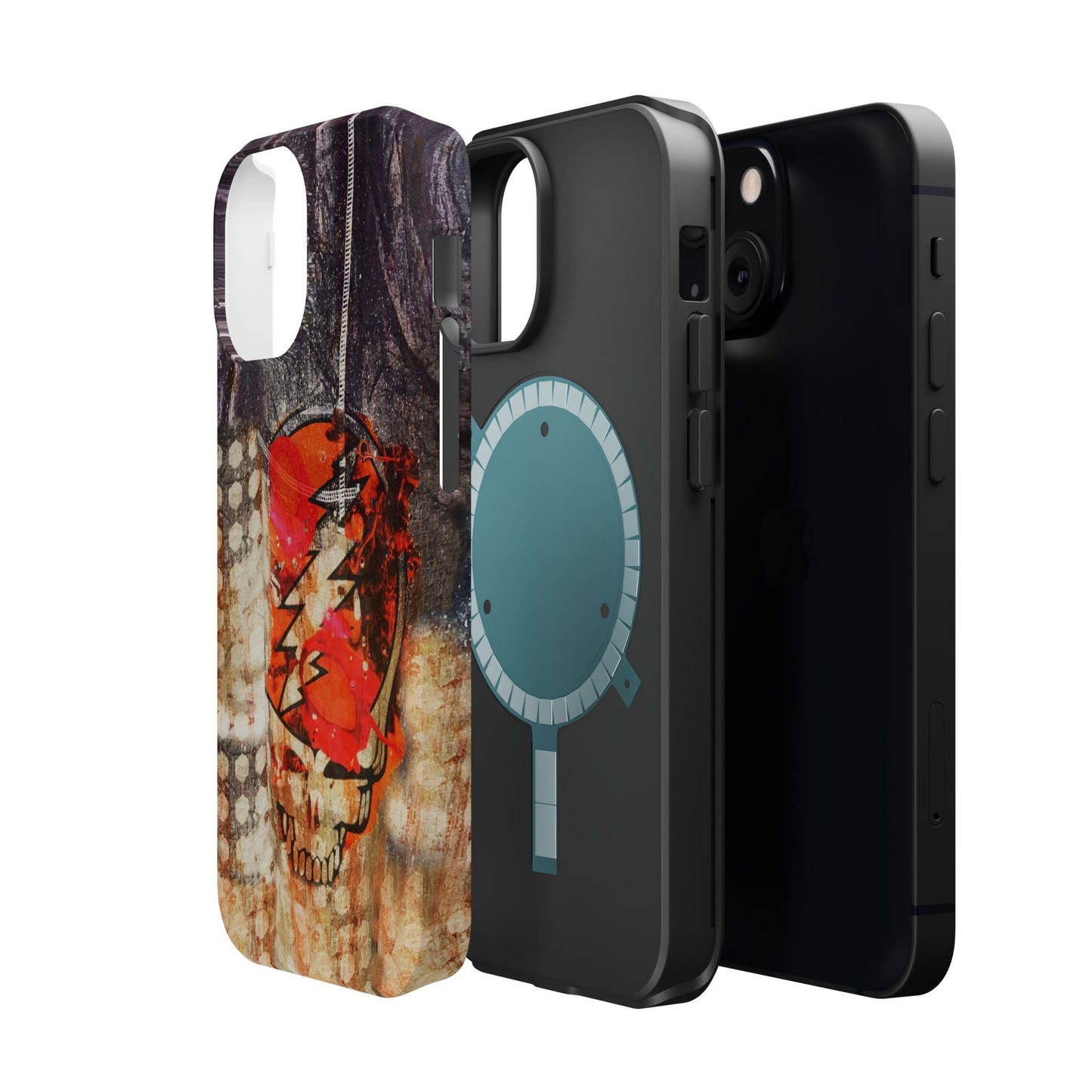 Grateful Jam iPhone MagSafe Case