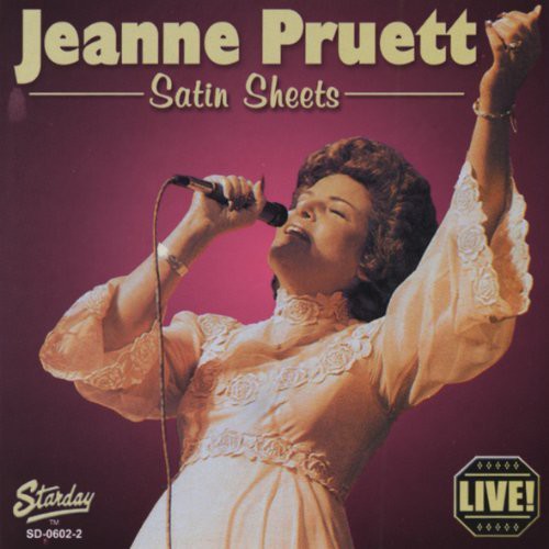 Jeanne Pruett - Satin Sheets: Live [CD]