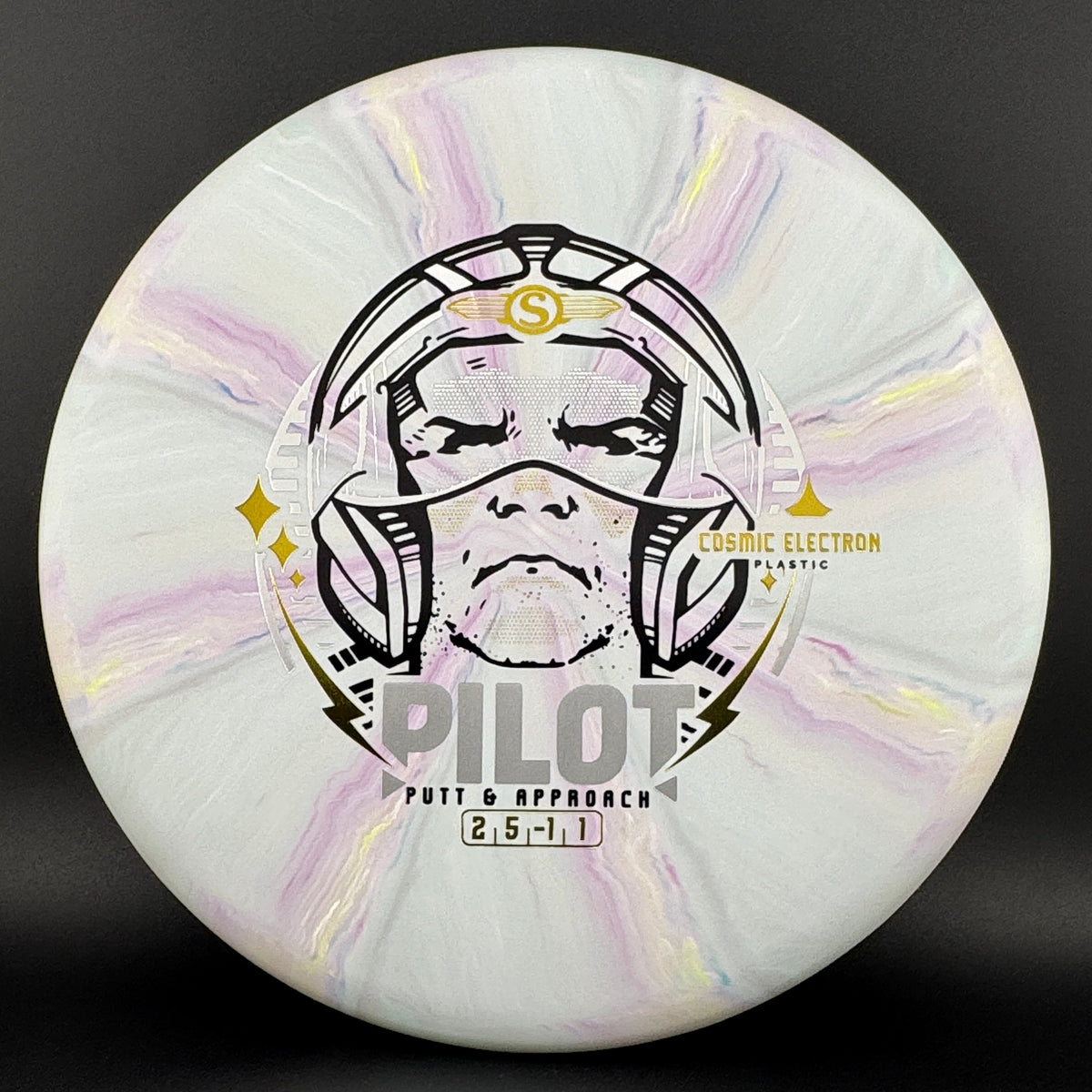 Cosmic Electron Pilot