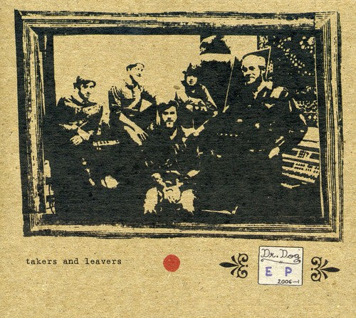 Dr. Dog - Takers & Leavers [CD]