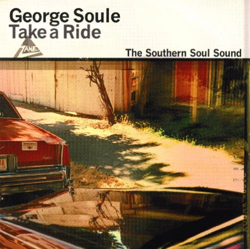 George Soule - Take a Ride Music CD