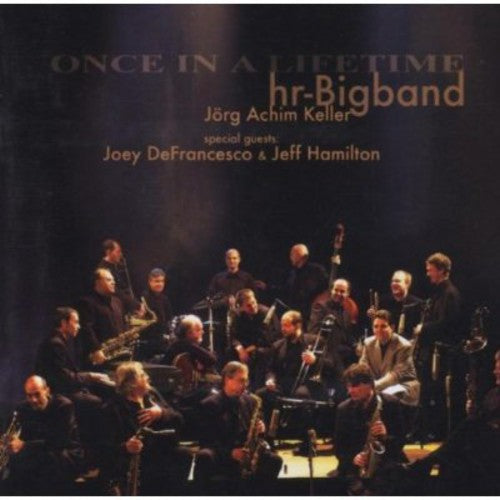 Hr-Bigband - Once In A Lifetime [CD]