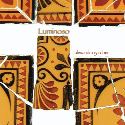 Alexandra Gardner - Luminoso [CD]