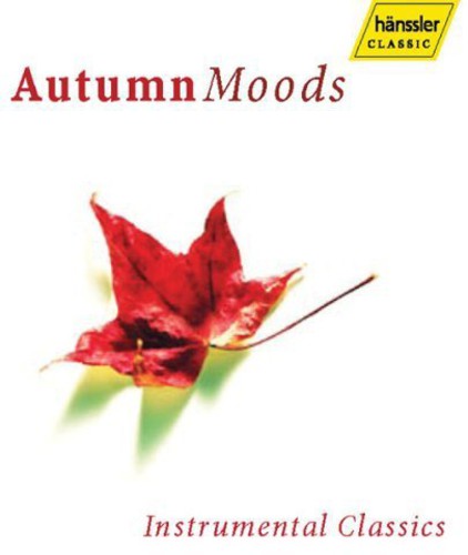 Various Artists - Autumn Moods / Various Music CD