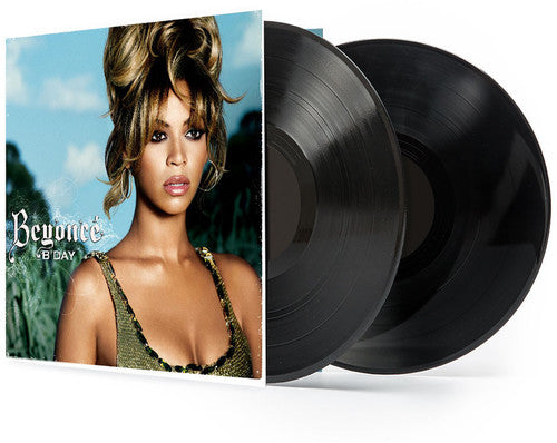 Beyoncé - B'day [LP] Vinyl Record