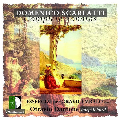 Ottavio Dantone - Sonatas 8 Music CD