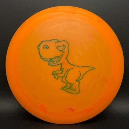 Egg Shell Tyrannosaurus Rex - Baby T-Rex