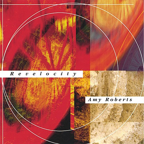 Amy Roberts - Revelocity [CD]