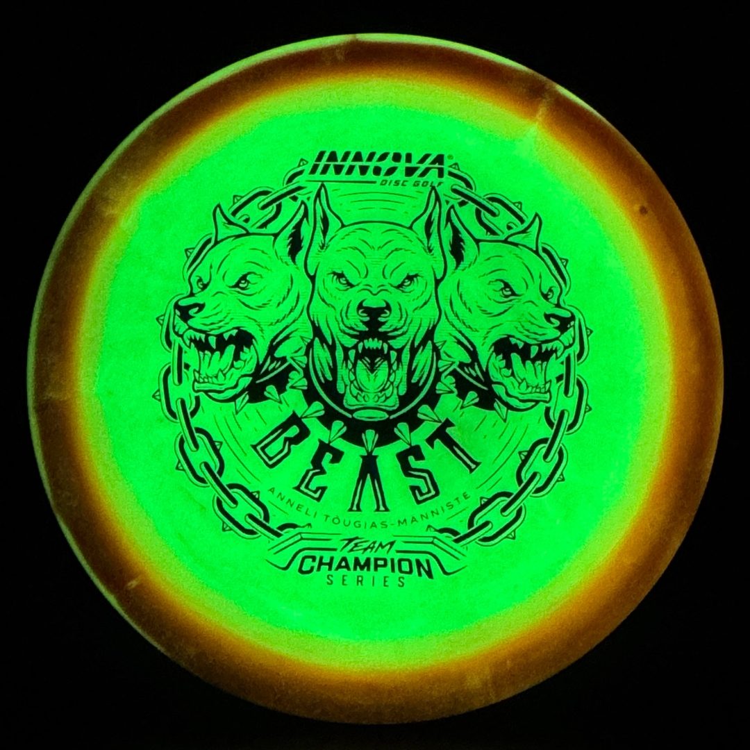 Proto Glow Halo Star Beast - Anneli Tougjas Manniste 2026 Tour Series