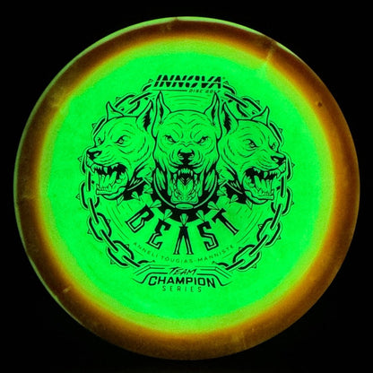 Proto Glow Halo Star Beast - Anneli Tougjas Manniste 2026 Tour Series
