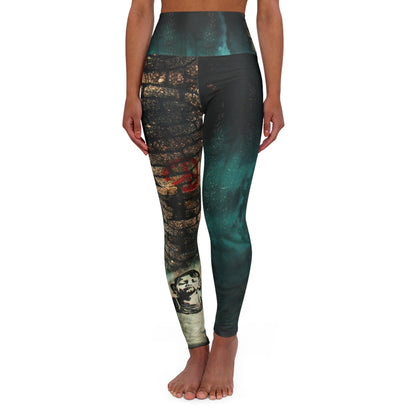 Girl Army Yoga Leggings