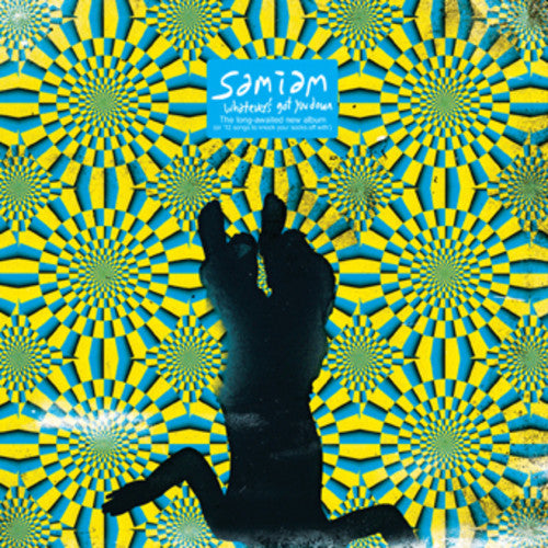 Samiam - Whatever's Got You Down Music CD