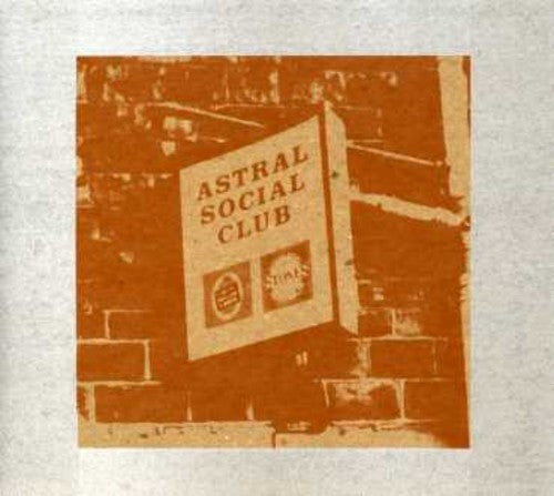 Astral Social Club - Astral Social Club [CD]