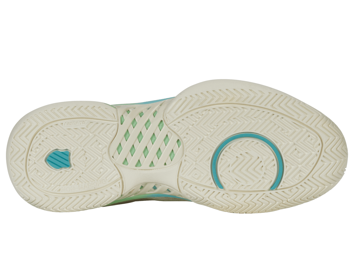 96563-258-M | EXPRESS LIGHT PICKLEBALL | EGRET/PATINA GREEN