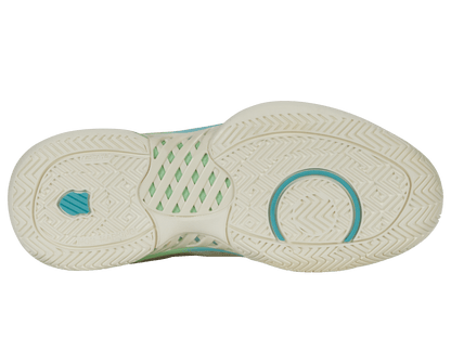 96563-258-M | EXPRESS LIGHT PICKLEBALL | EGRET/PATINA GREEN