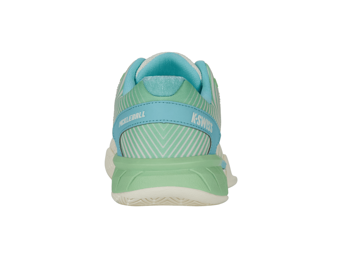 96563-258-M | EXPRESS LIGHT PICKLEBALL | EGRET/PATINA GREEN