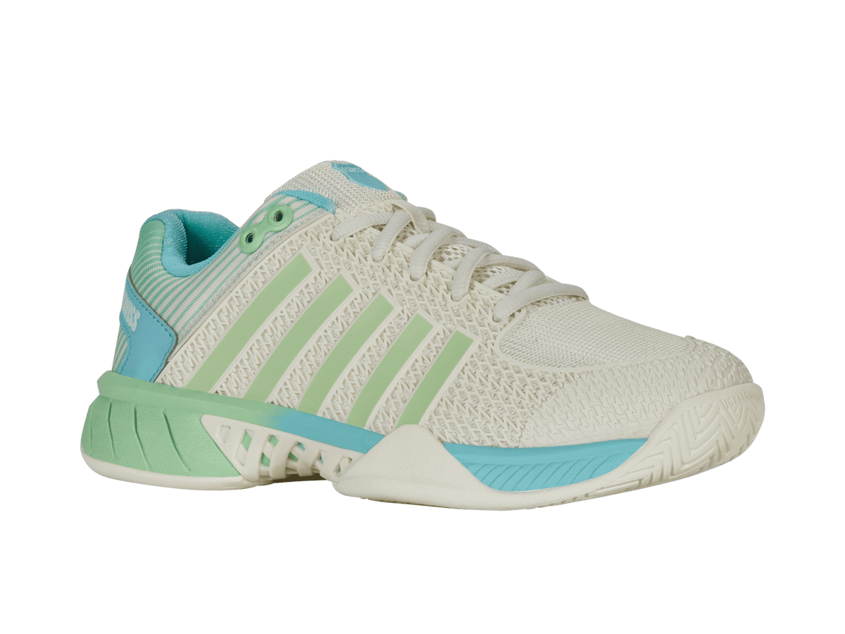 96563-258-M | EXPRESS LIGHT PICKLEBALL | EGRET/PATINA GREEN