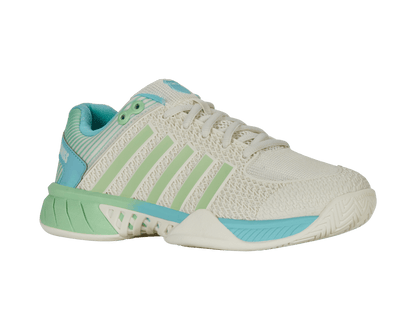 96563-258-M | EXPRESS LIGHT PICKLEBALL | EGRET/PATINA GREEN