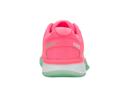 96563-649-M | EXPRESS LIGHT PICKLEBALL | NEON PASTEL PINK/NEON MINT/WHITE