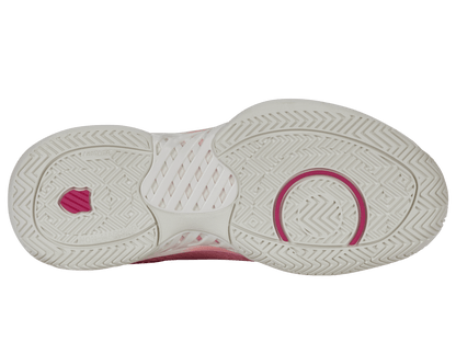 96563-661-M | EXPRESS LIGHT PICKLEBALL | RASPBERRY SORBET/CLOUD DANCER